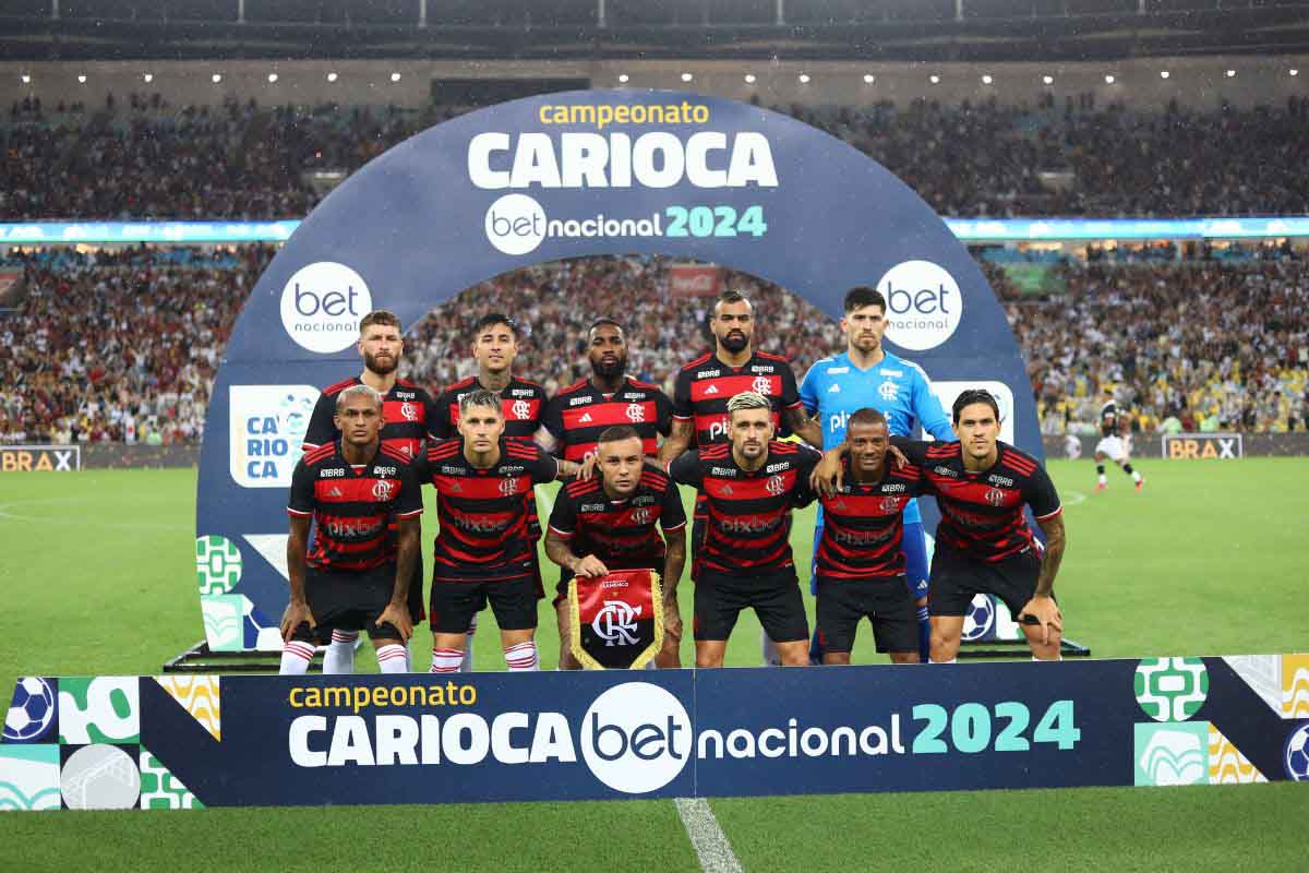 FLAMENGO LIDERA RANKING DE DIREITOS DE TV E COLOCA QUASE R$ 100 MILHÕES A MAIS DO QUE O SEGUNDO COLOCADO